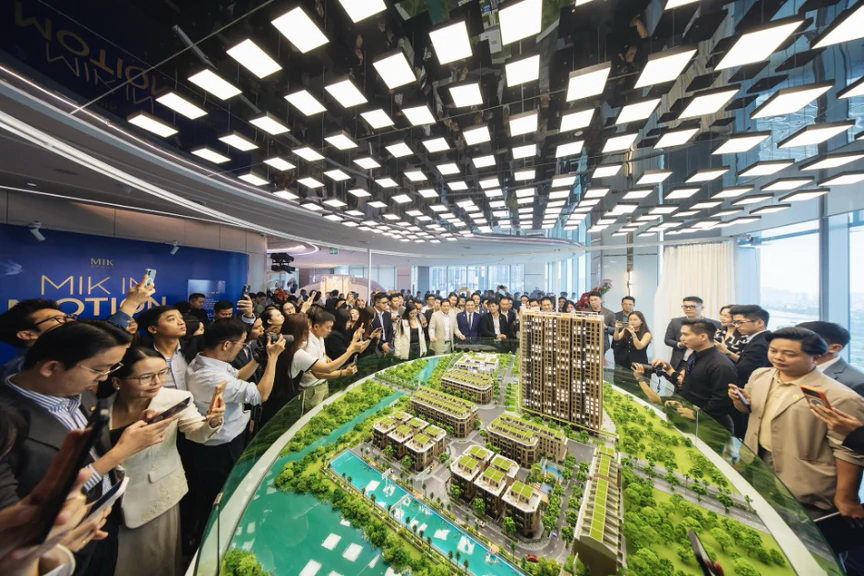 MIK Group khai trương House of MIK, mở rộng điểm chạm thương hiệu tại miền Nam - Ảnh 7.