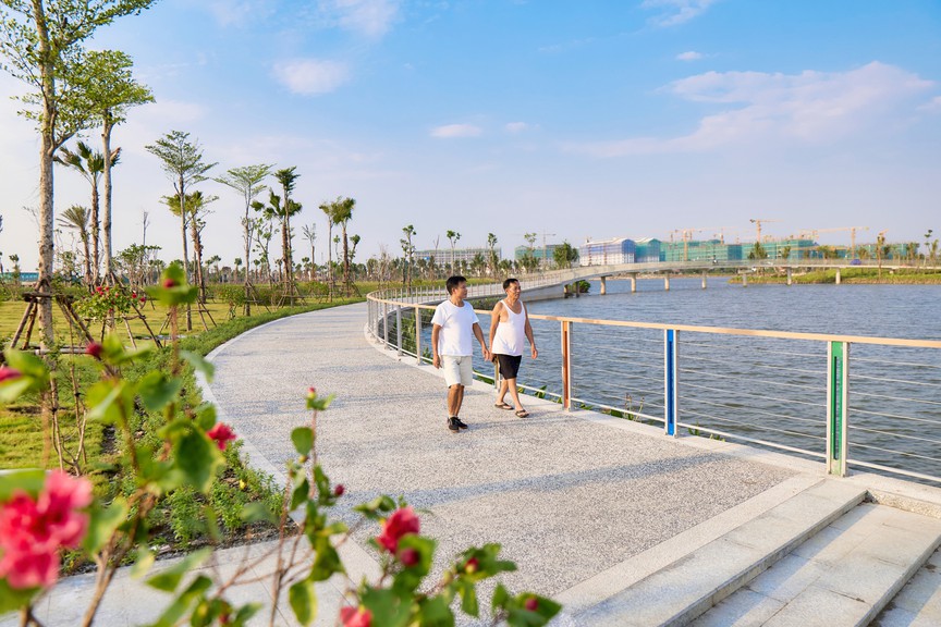 Sun Urban City: Nơi không gian văn hóa, giải trí hòa nhịp cùng miền xanh đô thị- Ảnh 2.