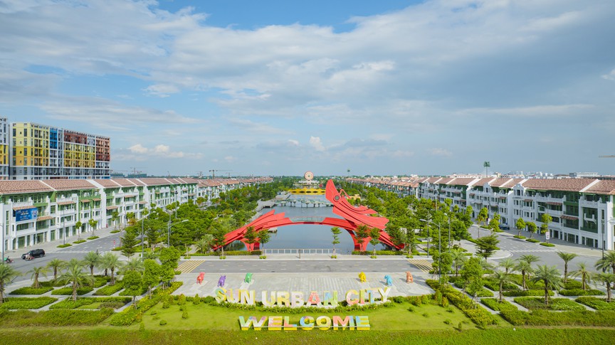 Sun Urban City: Nơi không gian văn hóa, giải trí hòa nhịp cùng miền xanh đô thị- Ảnh 4.