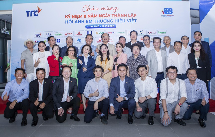 Đại lộ Doanh nhân: Dấu ấn thương hiệu Việt tại KCN Thành Thành Công - Ảnh 8.