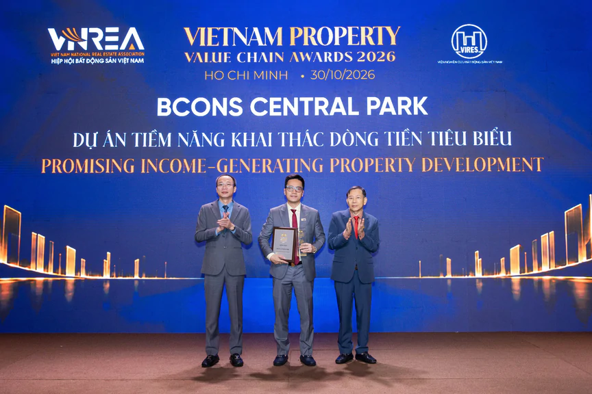 Vietnam Property Value Chain Awards 2026 vinh danh 47 doanh nghiệp tiêu biểu trong chuỗi giá trị bất động sản Việt Nam - Ảnh 4.