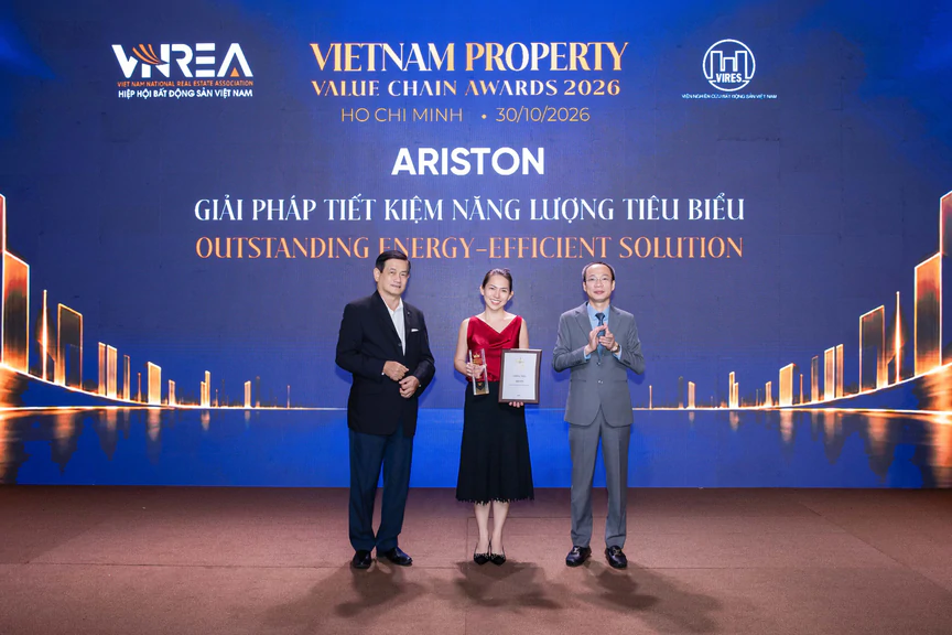 Vietnam Property Value Chain Awards 2026 vinh danh 47 doanh nghiệp tiêu biểu trong chuỗi giá trị bất động sản Việt Nam - Ảnh 8.