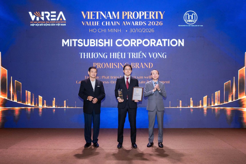 Vietnam Property Value Chain Awards 2026 vinh danh 47 doanh nghiệp tiêu biểu trong chuỗi giá trị bất động sản Việt Nam - Ảnh 7.