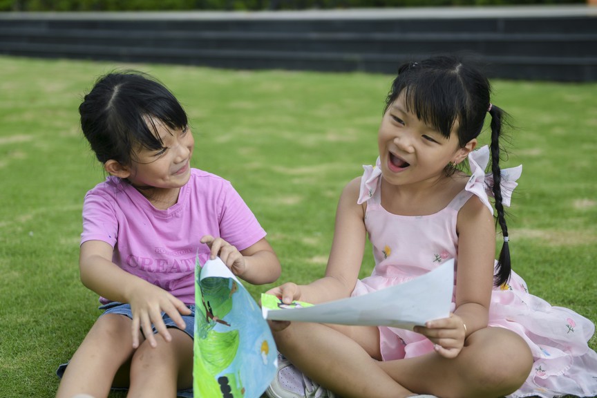 Vinamilk chung tay xây dựng "Sức đề kháng số" cho thế hệ tương lai - Ảnh 1.