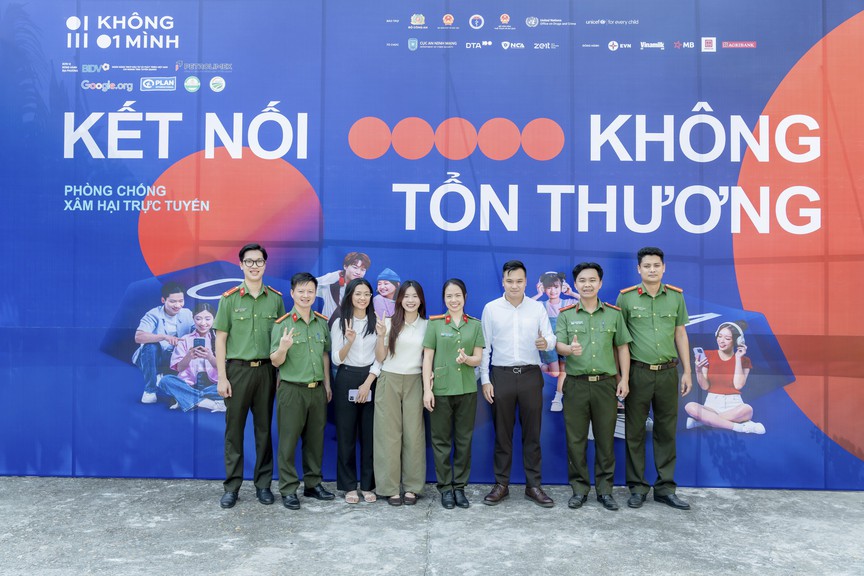 Vinamilk chung tay xây dựng "Sức đề kháng số" cho thế hệ tương lai - Ảnh 2.