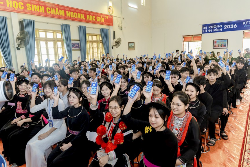Vinamilk chung tay xây dựng "Sức đề kháng số" cho thế hệ tương lai - Ảnh 4.