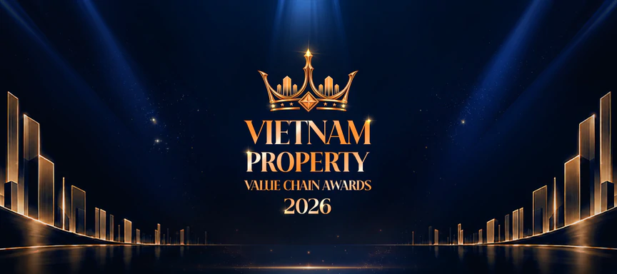 Vietnam Property Value Chain Awards 2026 vinh danh 47 doanh nghiệp tiêu biểu trong chuỗi giá trị bất động sản Việt Nam - Ảnh 1.