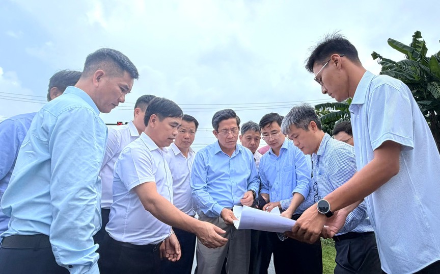 Đà Nẵng ấn định thời hạn xử lý dứt điểm mặt bằng 3 dự án giao thông trọng điểm - Ảnh 1.