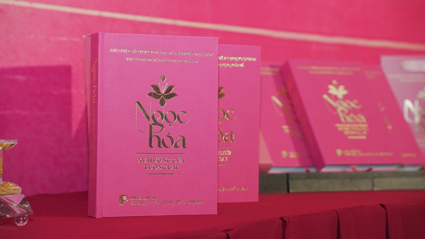 Ngọc hoá – Giải pháp tưởng niệm văn minh góp phần giải quyết một số bài toán lớn của thành phố Hà Nội - Ảnh 4.