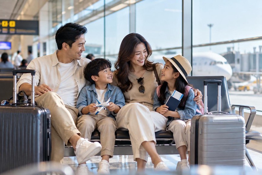 MyVIB thêm phương án chia quỹ, thanh toán trực tuyến và chia sẻ đặc quyền sân bay - Ảnh 2.