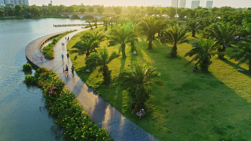 Ecopark được vinh danh là “Thương hiệu Doanh nghiệp dẫn đầu khu vực kinh tế tư nhân” - Ảnh 3.