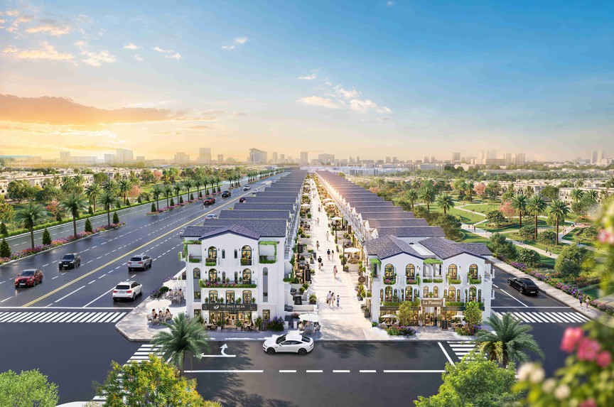 Golden Boulevard: Đón đầu xu hướng dual-living và bài toán tối ưu hóa tài sản đa công năng - Ảnh 1.