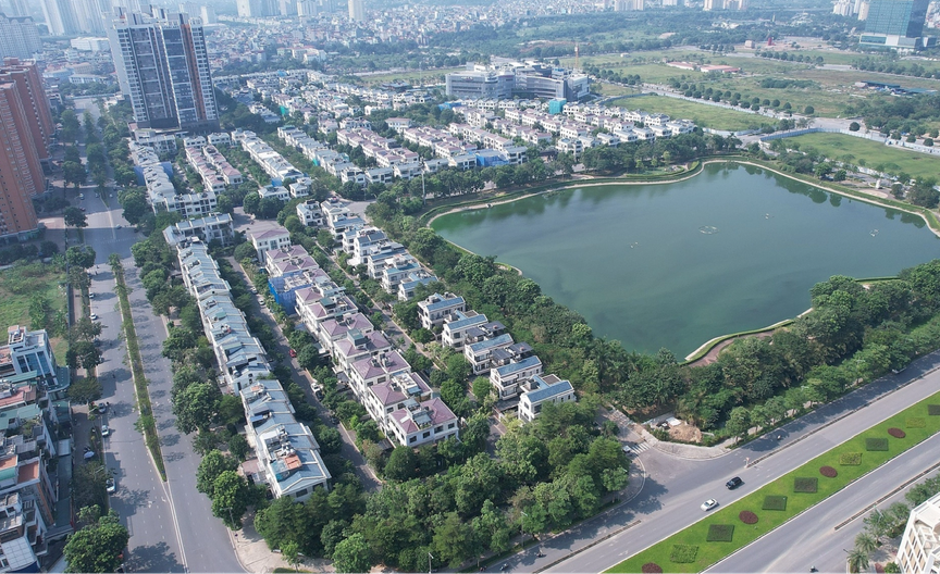 Thông xe Vành đai 2,5 đoạn qua Xuân Đỉnh: "Hợp nhất" hai đại đô thị đắt giá thành khu vực đáng sống bậc nhất Thủ đô - Ảnh 9.