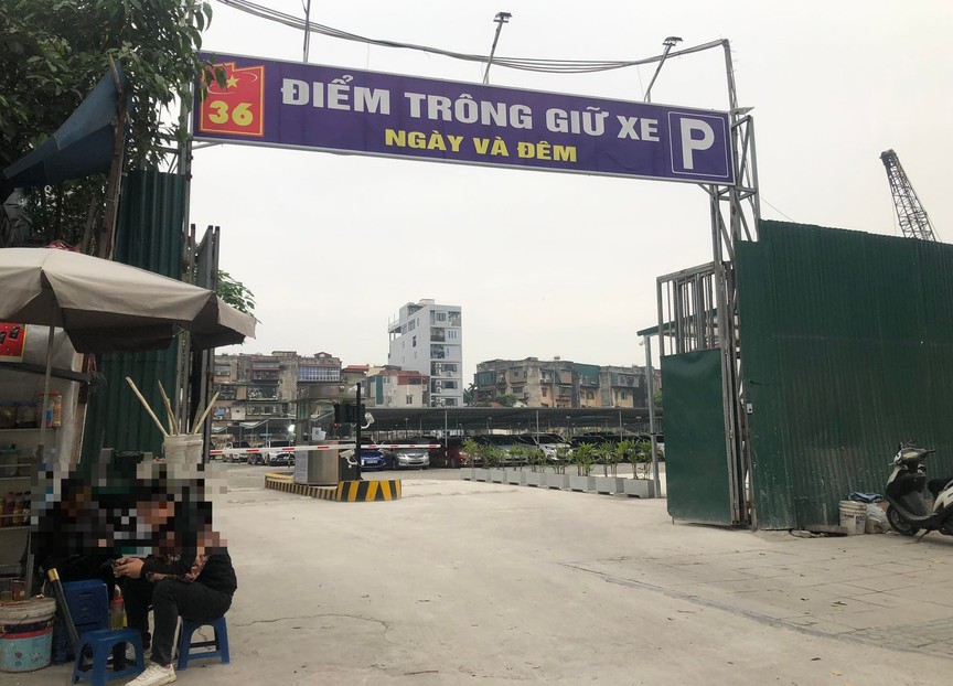Hà Nội đồng ý cho xây dựng cao ốc tại phố Chùa Bộc - Ảnh 1.