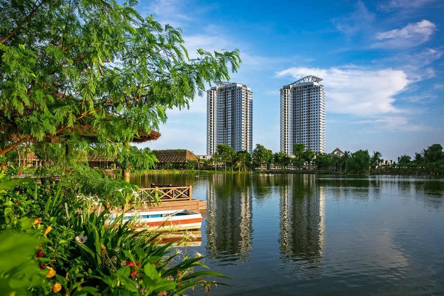 Ecopark được vinh danh là “Thương hiệu Doanh nghiệp dẫn đầu khu vực kinh tế tư nhân” - Ảnh 4.