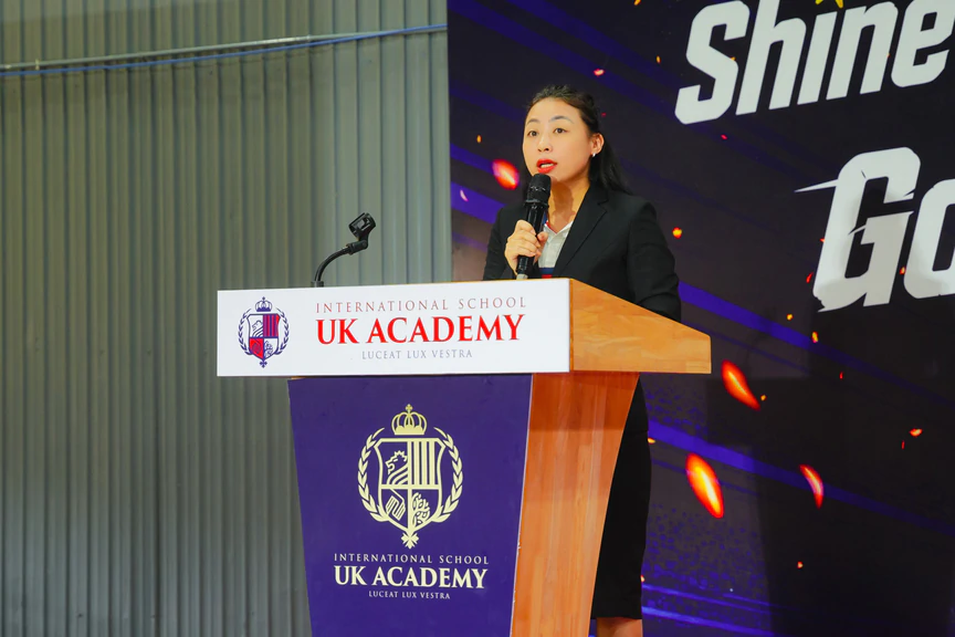 UKA & iSCHOOL OLYMPICS 2026: Sôi nổi tranh tài thể thao học đường - Ảnh 1.