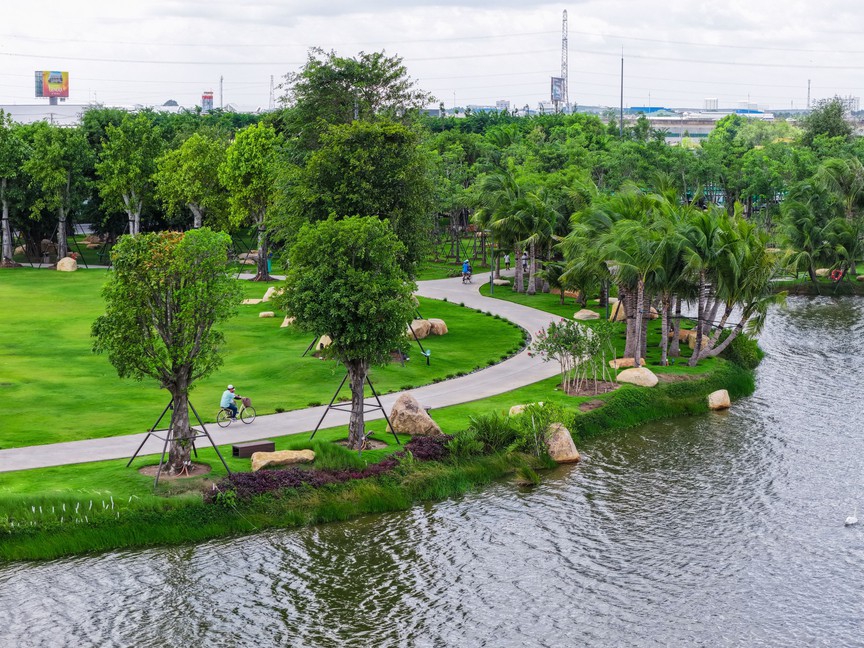 Ecopark được vinh danh là “Thương hiệu Doanh nghiệp dẫn đầu khu vực kinh tế tư nhân” - Ảnh 6.