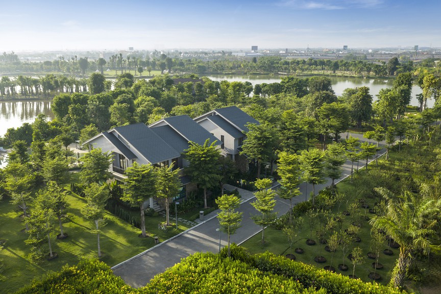Ecopark được vinh danh là “Thương hiệu Doanh nghiệp dẫn đầu khu vực kinh tế tư nhân” - Ảnh 7.