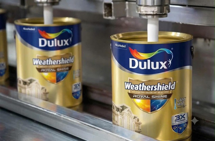 AkzoNobel bán mảng sơn trang trí khu vực Đông Nam Á cho Nippon Paint với giá 1,35 tỷ USD - Ảnh 1.