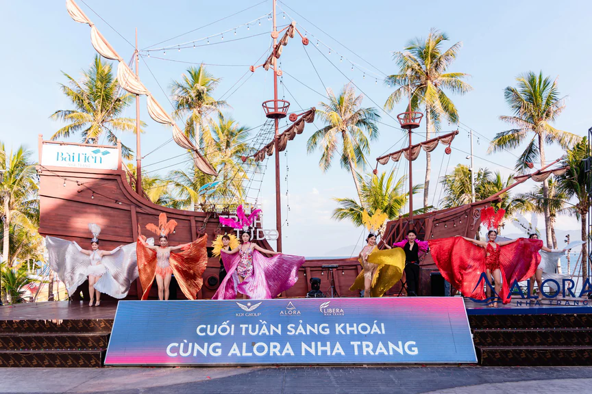 Cuối tuần này Nha Trang có một "Châu Âu thu nhỏ" với Flamenco, ảo thuật, workshop và mở cửa tự do - Ảnh 2.