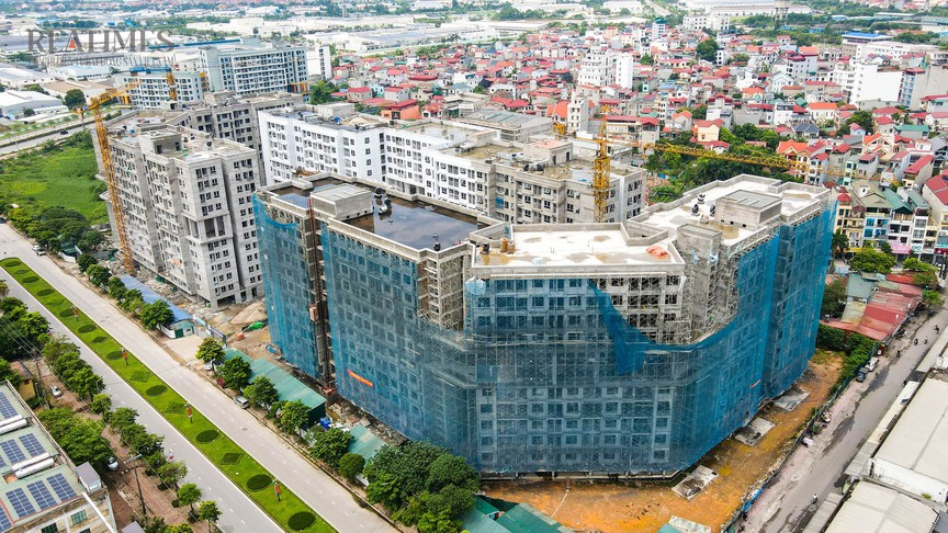 Bộ Công an chỉ ra 4 điểm cần lưu ý khi giao dịch nhà ở xã hội để tránh bẫy lừa đảo - Ảnh 1.