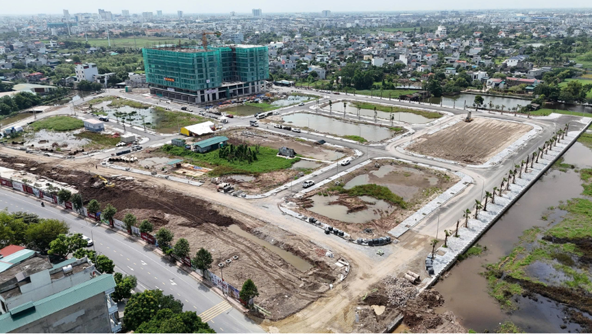 Chính thức ra mắt Machino Phú Xuân - Dấu ấn đô thị cao cấp trên trục huyết mạch Lý Bôn - Ảnh 3.