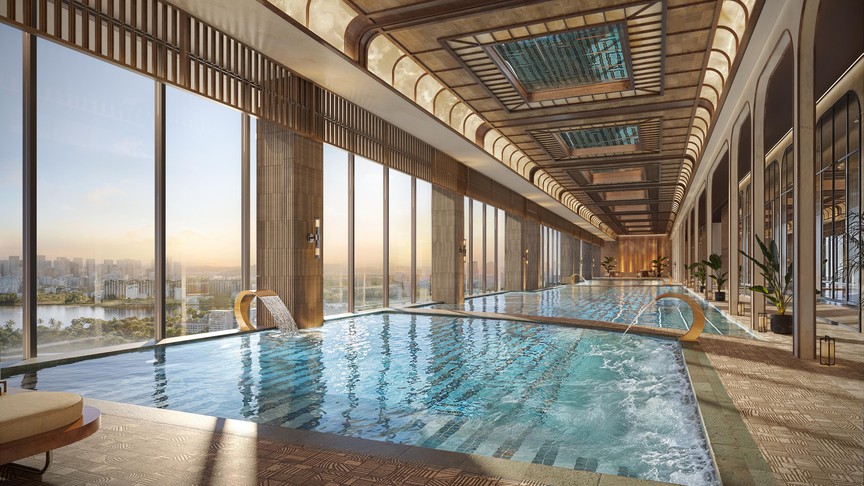 Rivea Residences và bài toán căn hộ cao cấp cho thuê tại trung tâm Hà Nội - Ảnh 3.