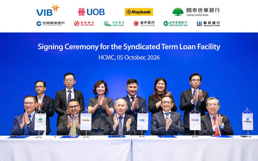 VIB huy động 285 triệu USD, hướng tới 1 tỷ USD vốn quốc tế - Ảnh 2.