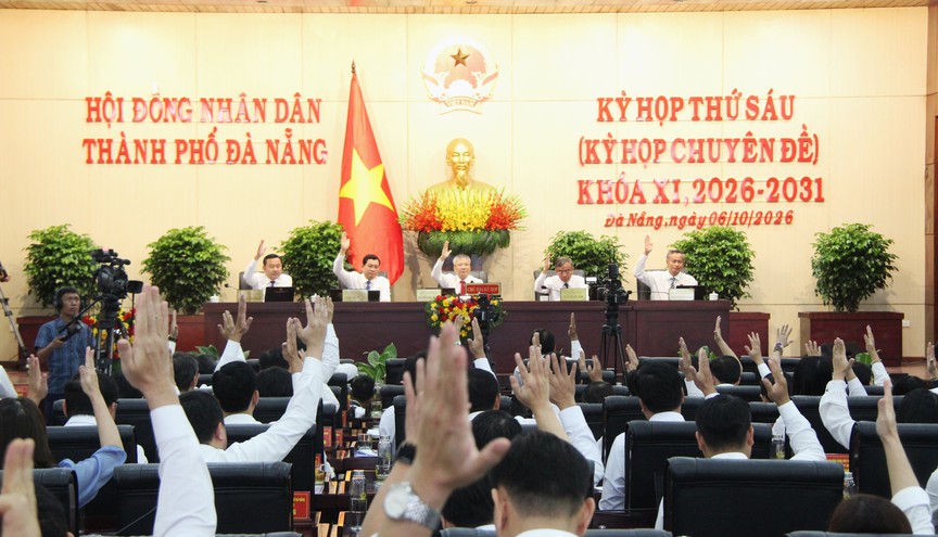 37/94 xã, phường đề xuất sửa bảng giá đất Đà Nẵng  - Ảnh 1.