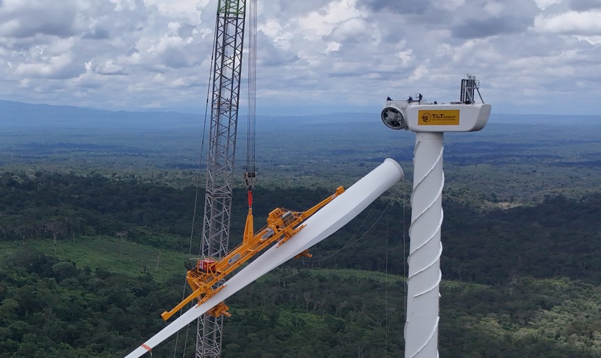 Sau Savan 1, T&T Group tiếp tục đầu tư điện gió Savan 2 gần 500 MW tại Lào - Ảnh 3.