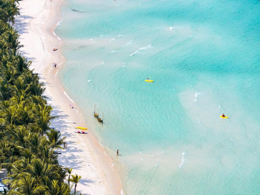 Sun Holidays thêm ưu đãi thanh toán VietQRPay, VietQRGlobal, kỳ nghỉ Phú Quốc “mùa vàng” cho cả nhà chỉ từ 16 triệu đồng - Ảnh 5.