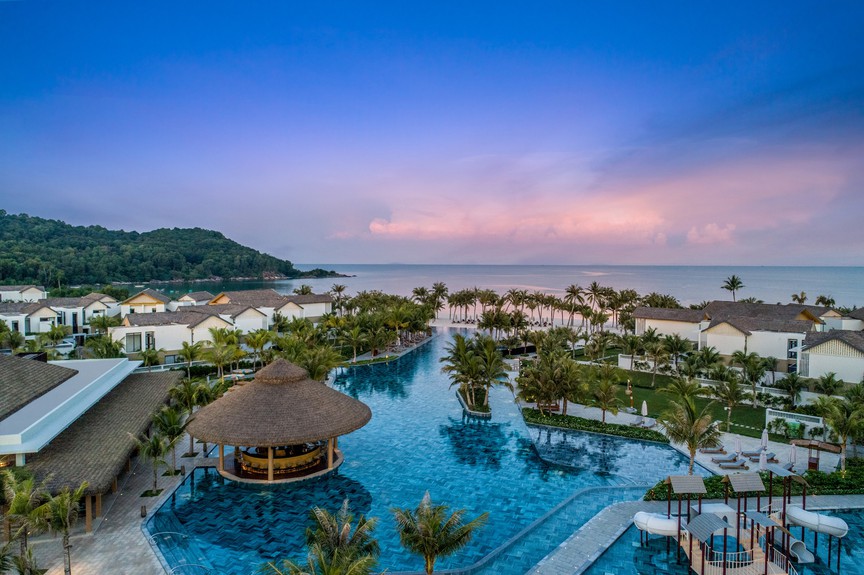 Sun Holidays thêm ưu đãi thanh toán VietQRPay, VietQRGlobal, kỳ nghỉ Phú Quốc “mùa vàng” cho cả nhà chỉ từ 16 triệu đồng - Ảnh 3.