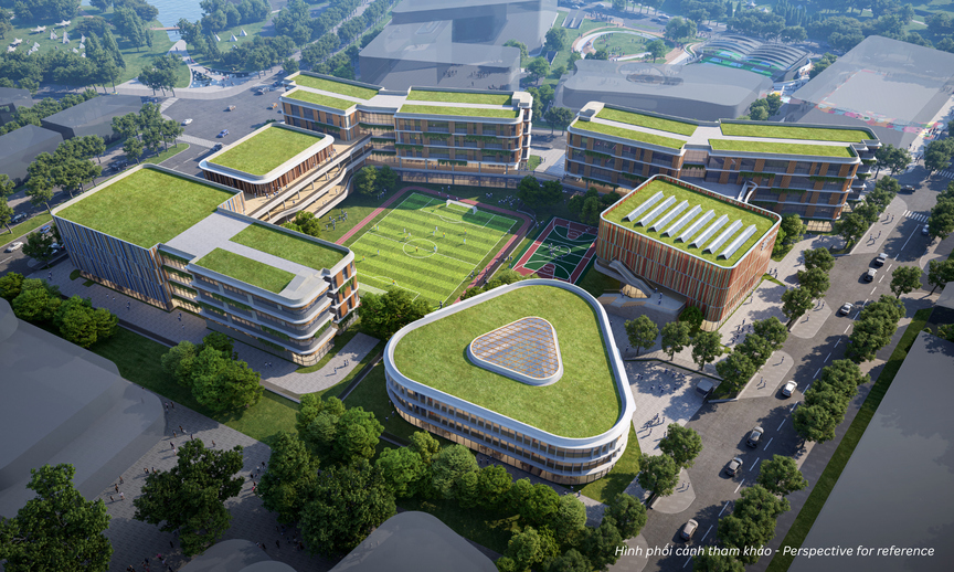 Hồng Hạc City - Kết nối đa tầng, đón đầu cơ hội - Ảnh 3.