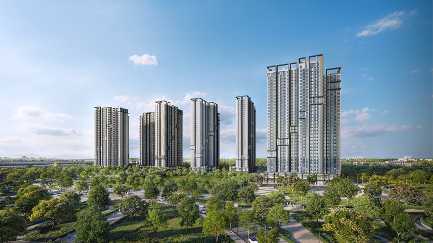 Khi người trẻ Hà Nội tính lại bài toán chọn nhà - Ảnh 1.