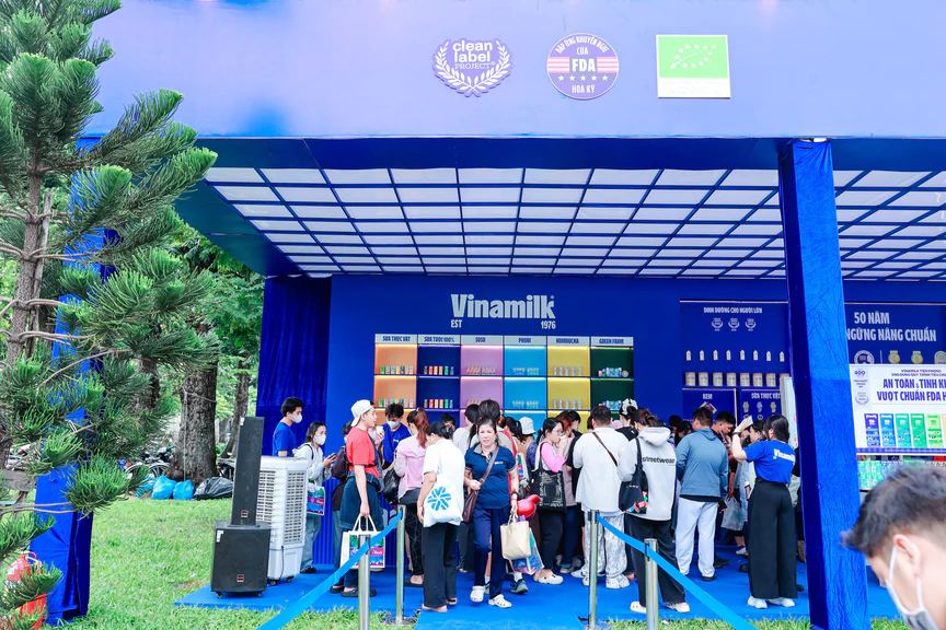 Vinamilk và bài toán giữ niềm tin người tiêu dùng qua nhiều thế hệ- Ảnh 1.