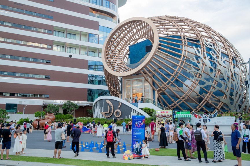 Vega City nhận Bằng khen của Chủ tịch UBND tỉnh Khánh Hòa, tiếp nối hành trình đồng hành cùng địa phương - Ảnh 4.