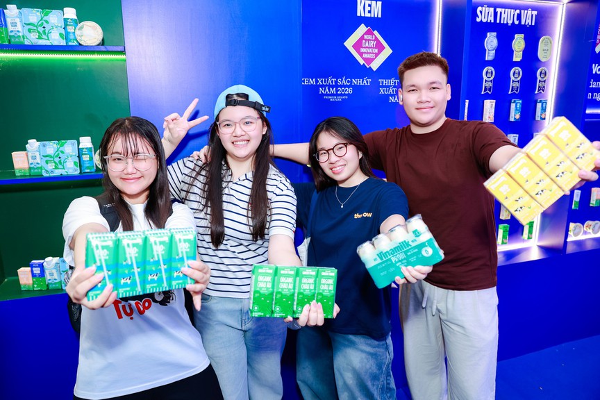 Vinamilk và bài toán giữ niềm tin người tiêu dùng qua nhiều thế hệ- Ảnh 4.