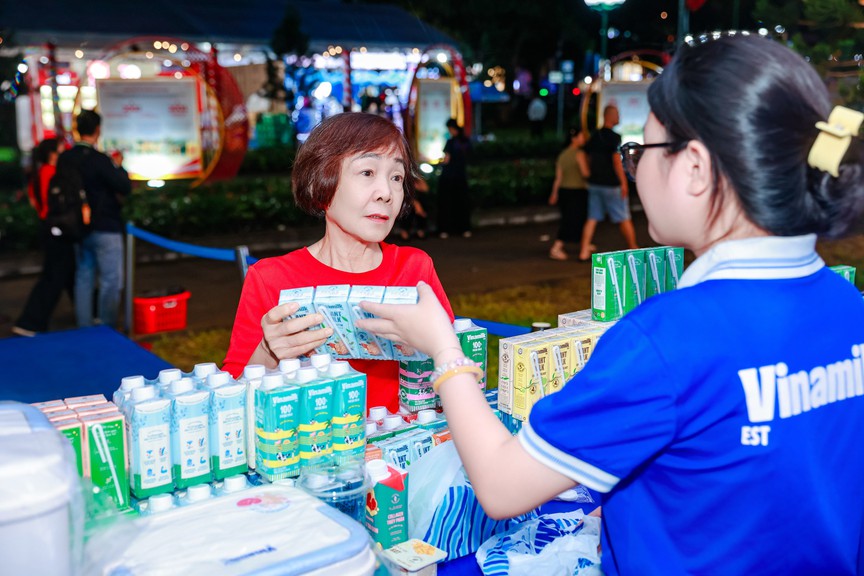 Vinamilk và bài toán giữ niềm tin người tiêu dùng qua nhiều thế hệ- Ảnh 7.