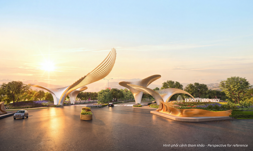 Hồng Hạc City - Kết nối đa tầng, đón đầu cơ hội - Ảnh 2.