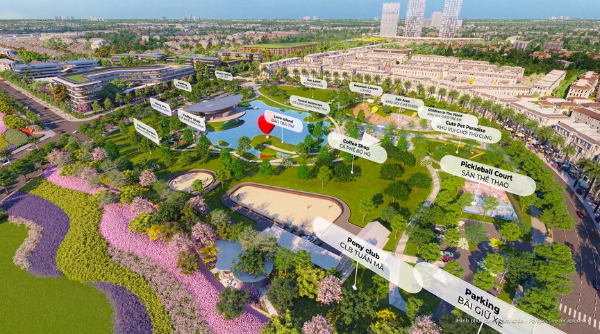 Hồng Hạc City - Kết nối đa tầng, đón đầu cơ hội - Ảnh 1.