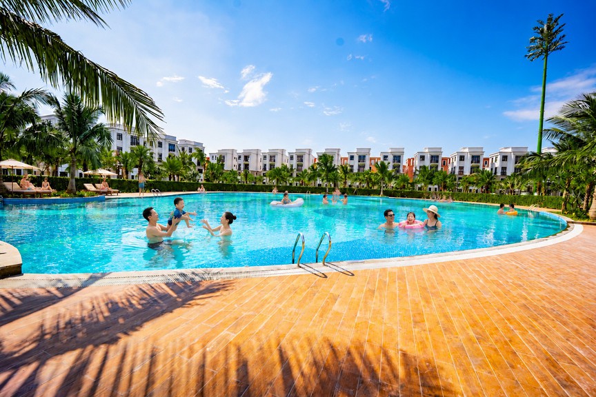 Đặc quyền giữ khoảng riêng giữa một thành phố trải nghiệm của chủ nhân Vịnh Xanh, Ocean City - Ảnh 2.