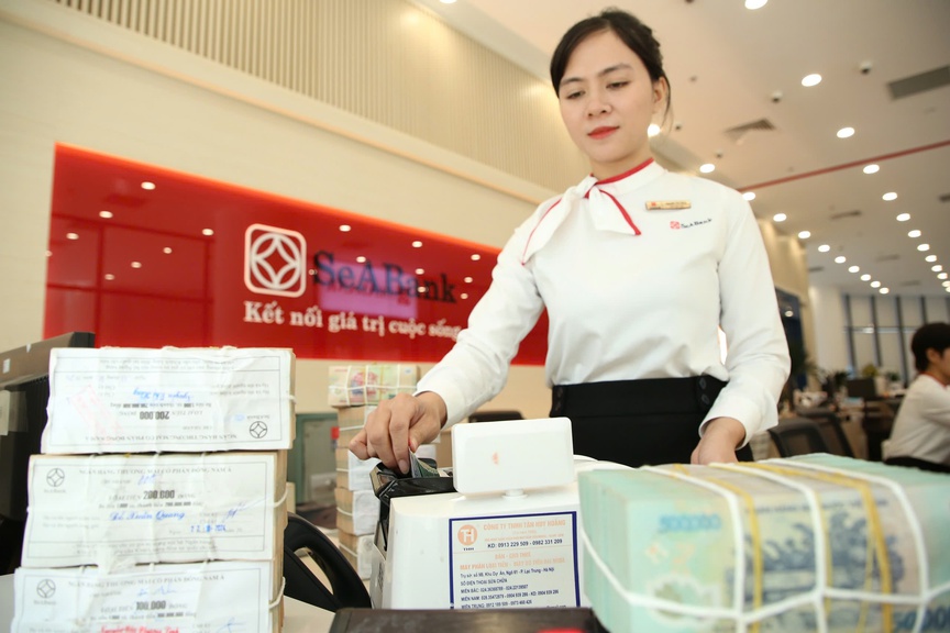Những dấu ấn phát triển của SeABank năm 2025- Ảnh 1.