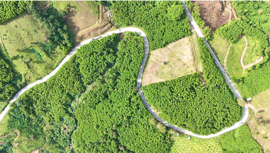 Cung đường đèo nguy hiểm nhất Quốc lộ 24 sắp được ‘lên đời’- Ảnh 1.