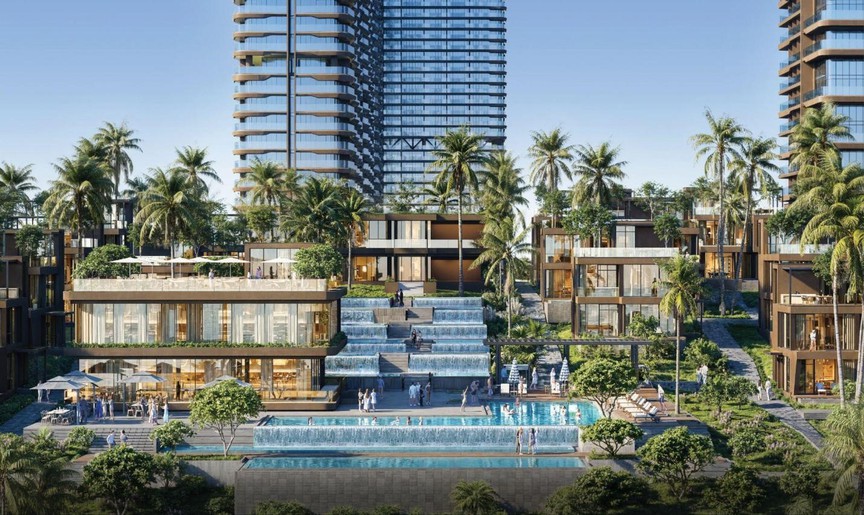 Sunshine Bay Retreat Vung Tau "giải nén" đô thị và đón đầu làn sóng dịch chuyển về phía Nam TP.HCM- Ảnh 4.