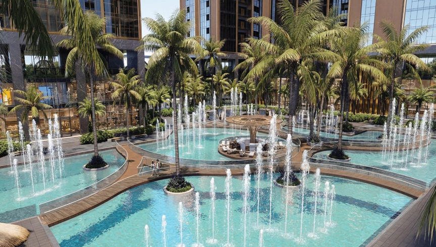 Chuyển động mới tại hai dự án cao tầng của Sunshine Group tại TP.HCM sau khi được tháo gỡ pháp lý- Ảnh 3.