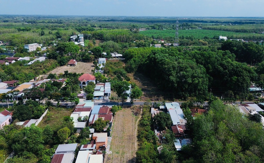 Chỉ 2 tháng nữa, khởi công cao tốc kết nối thành phố giàu nhất Việt Nam với tỉnh giáp Campuchia- Ảnh 2.