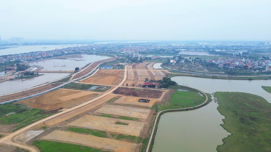 Dự án có tòa nhà chọc trời 108 tầng cao bậc nhất Việt Nam đang triển khai trên phần đất rộng lớn- Ảnh 2.