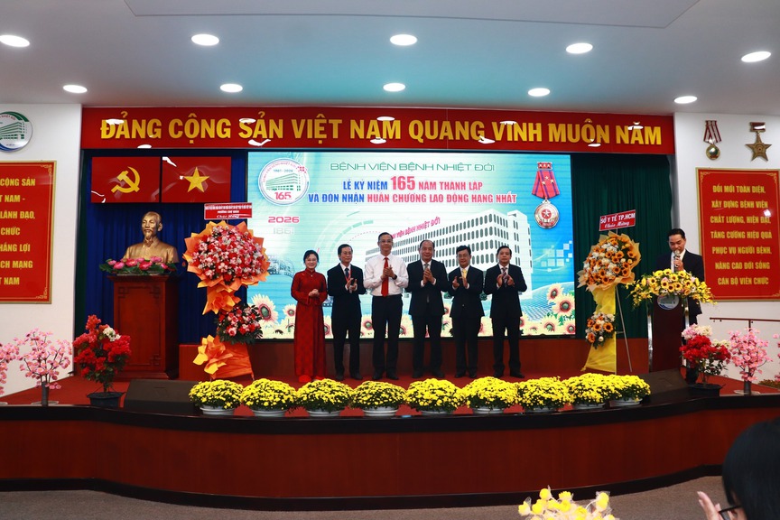 Bệnh viện 165 tuổi lâu đời nhất Việt Nam: Cao điểm lên đến hơn 800 giường, là tuyến cuối điều trị truyền nhiễm phía Nam- Ảnh 3.