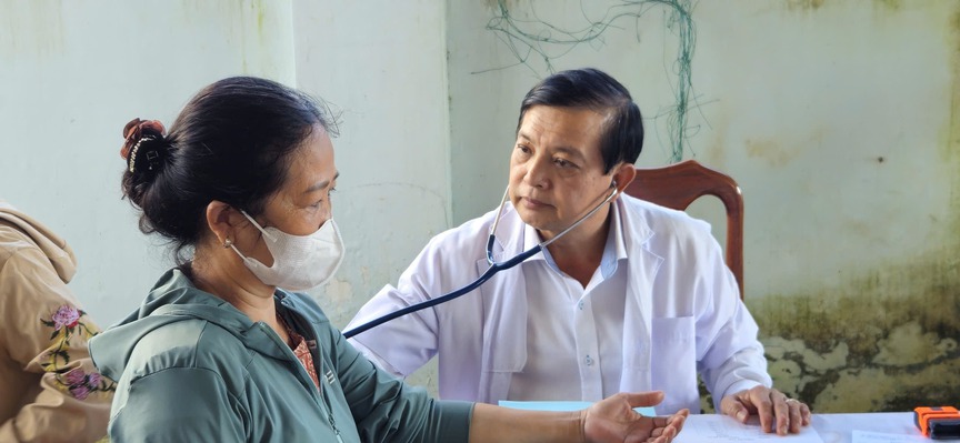 Bệnh viện 165 tuổi lâu đời nhất Việt Nam: Cao điểm lên đến hơn 800 giường, là tuyến cuối điều trị truyền nhiễm phía Nam- Ảnh 2.