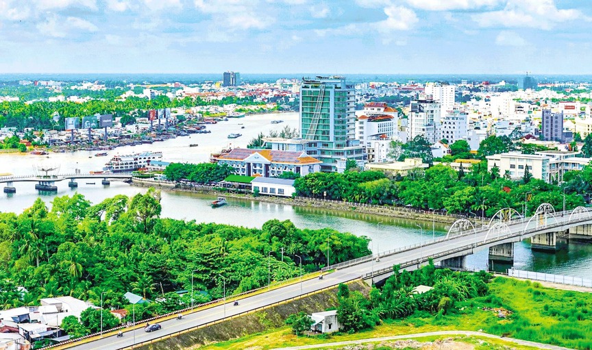 CTCP Thiên Quân Center sẽ thực hiện dự án dự án Tổ hợp Trung tâm thương mại - căn hộ chung cư cao cấp Thiên Quân Center tại Cần Thơ. Ảnh minh họa